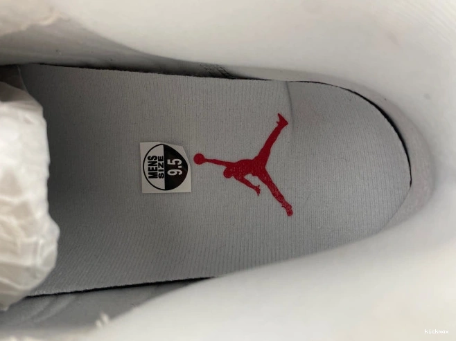 Rep Wolf Grey Air Jordan 13 414571-160 0812